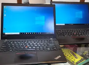 New Laptop Lenovo ThinkPad T470 8GB Intel Core I5 SSD 256GB