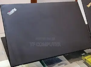 New Laptop Lenovo ThinkPad T470 8GB Intel Core I5 SSD 256GB