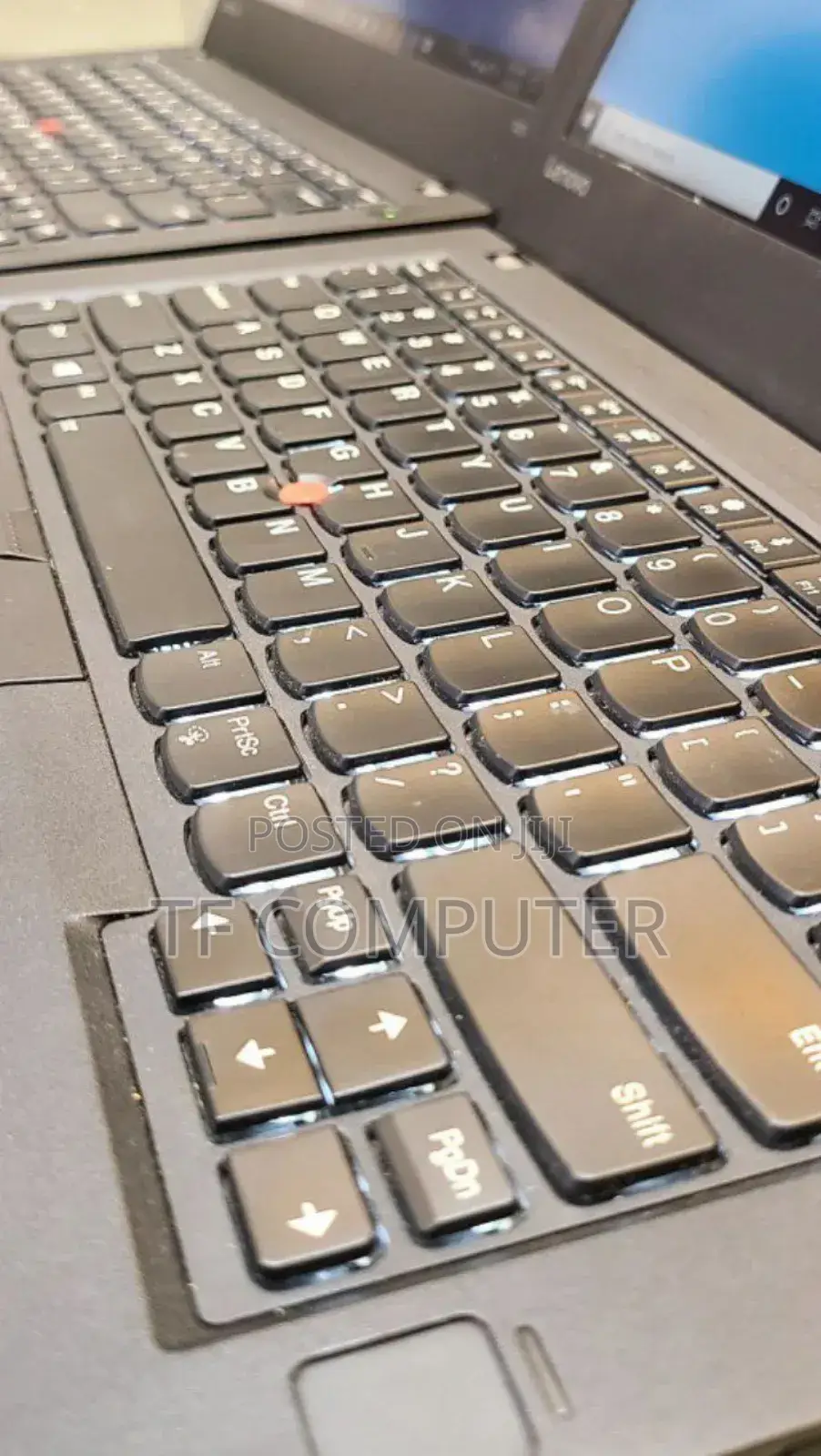 New Laptop Lenovo ThinkPad T470 8GB Intel Core I5 SSD 256GB