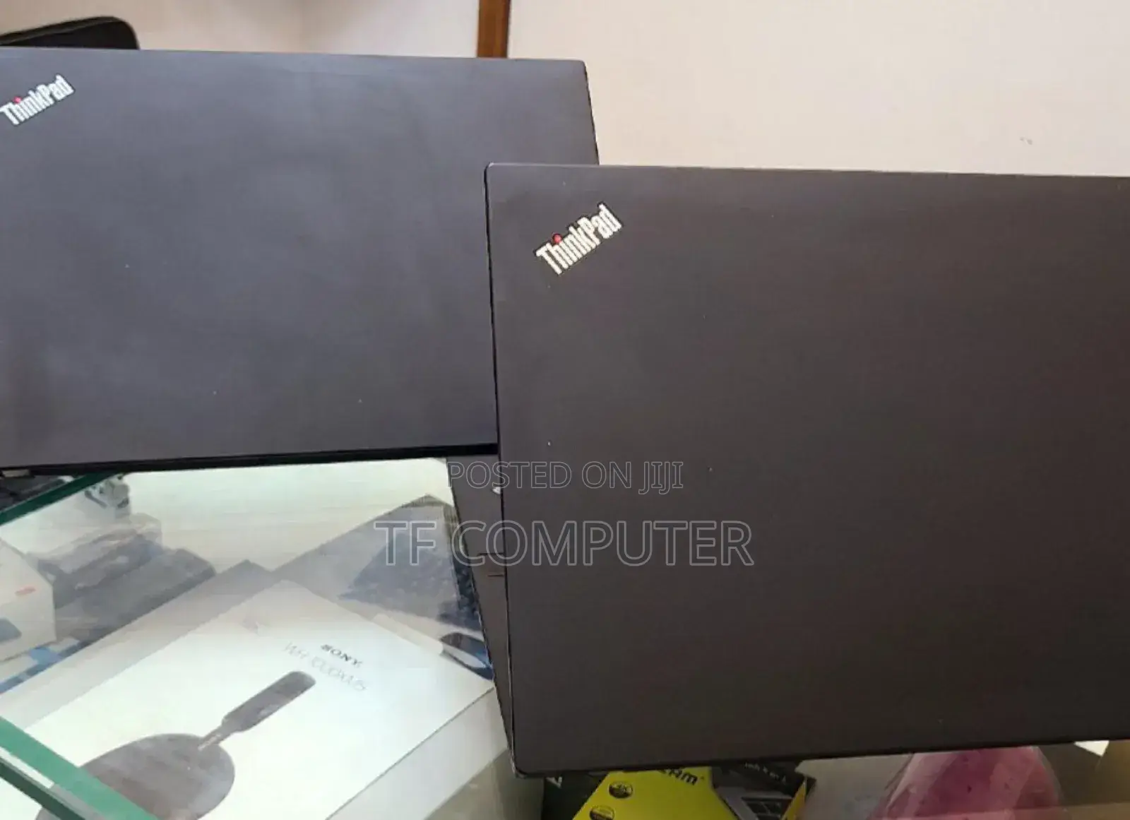 New Laptop Lenovo ThinkPad T470 8GB Intel Core I5 SSD 256GB