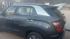 Hyundai Creta 2022 Gray