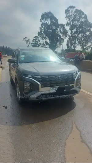 Photo - Hyundai Creta 2022 Gray