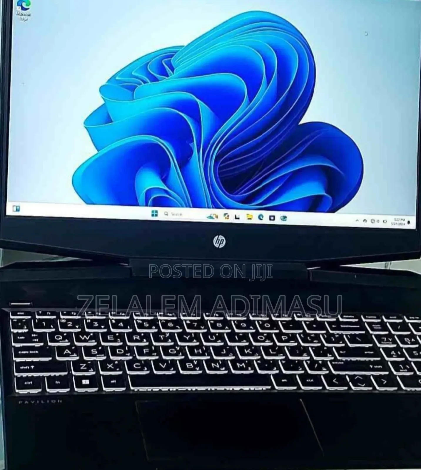 New Laptop HP Pavilion Power 15 16GB Intel Core I5 SSD 1T