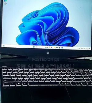 New Laptop HP Pavilion Power 15 16GB Intel Core I5 SSD 1T