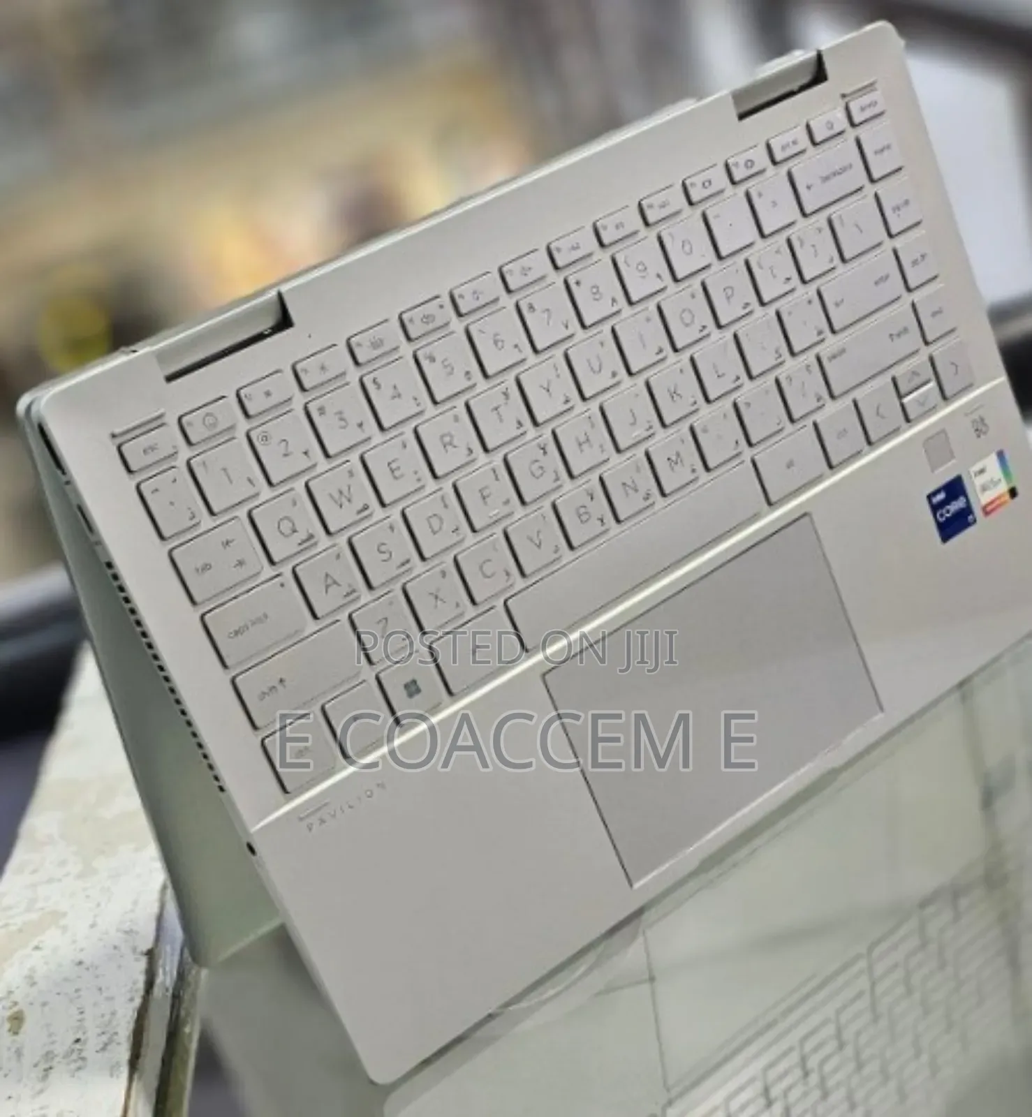 New Laptop HP 16GB Intel Core I7 SSD 512GB