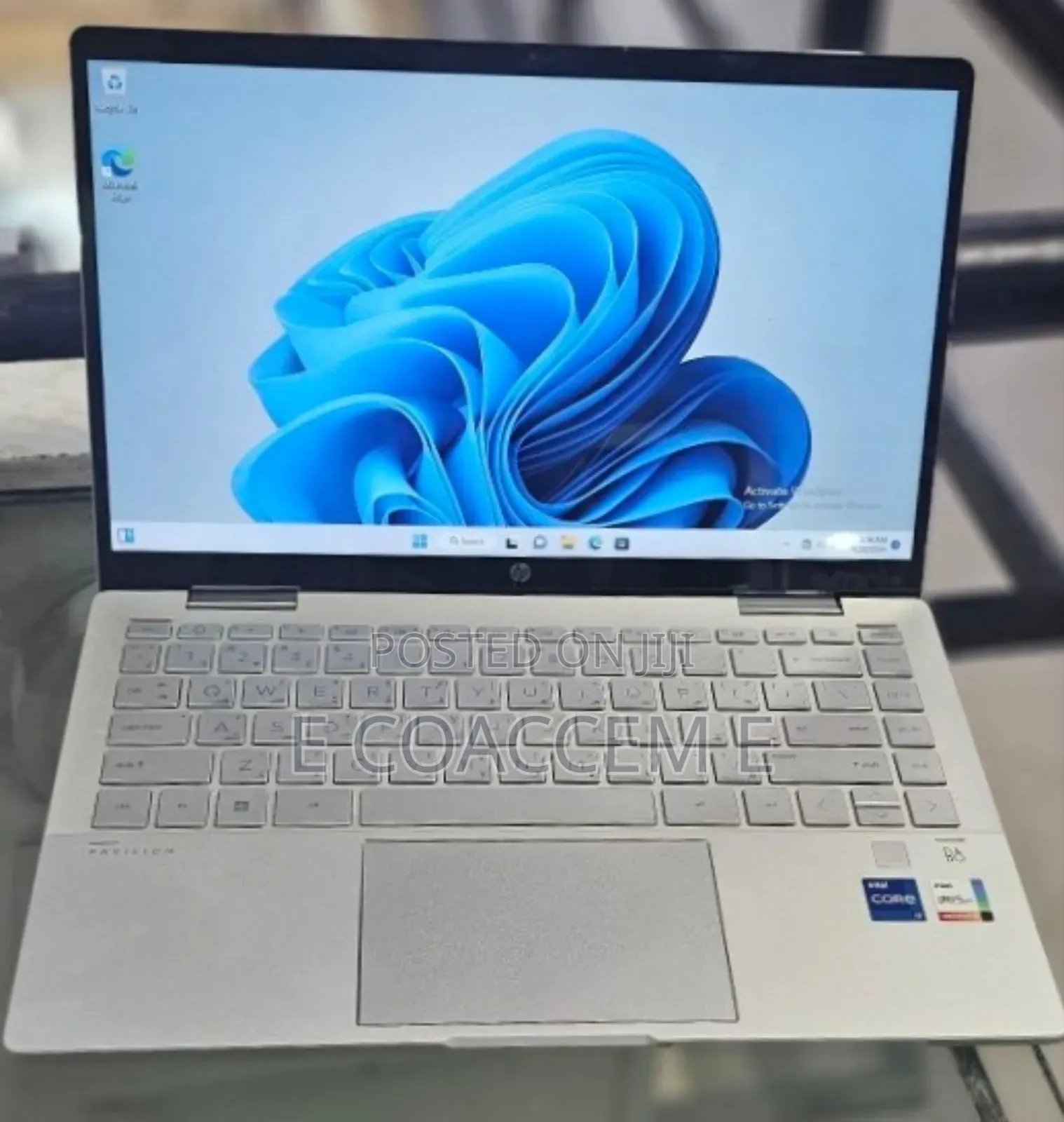 New Laptop HP 16GB Intel Core I7 SSD 512GB