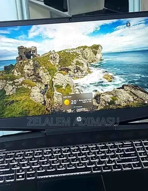 New Laptop HP Pavilion Power 15 16GB Intel Core I5 SSD 1T