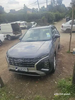 Hyundai Creta 2022 Gray