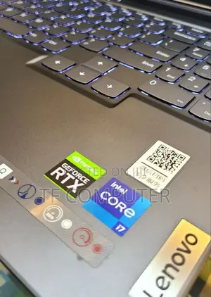 New Laptop Lenovo Legion 5 16GB Intel Core I7 SSD 1T