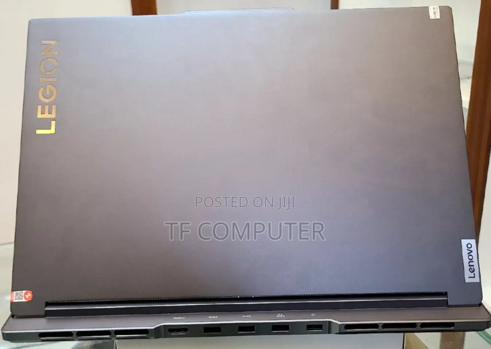 New Laptop Lenovo Legion 5 16GB Intel Core I7 SSD 1T