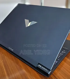 New Laptop HP Victus 15 16GB Intel Core I5 SSD 512GB