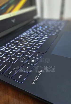 New Laptop HP Victus 15 16GB Intel Core I5 SSD 512GB