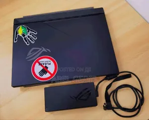 New Laptop Asus ROG Strix G15 16GB Intel Core I7 SSD 1T