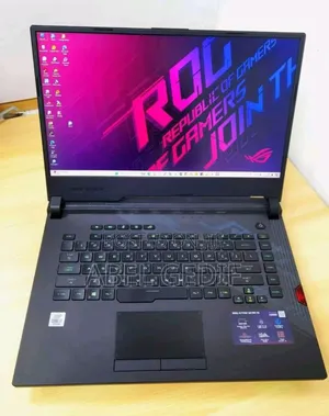 New Laptop Asus ROG Strix G15 16GB Intel Core I7 SSD 1T