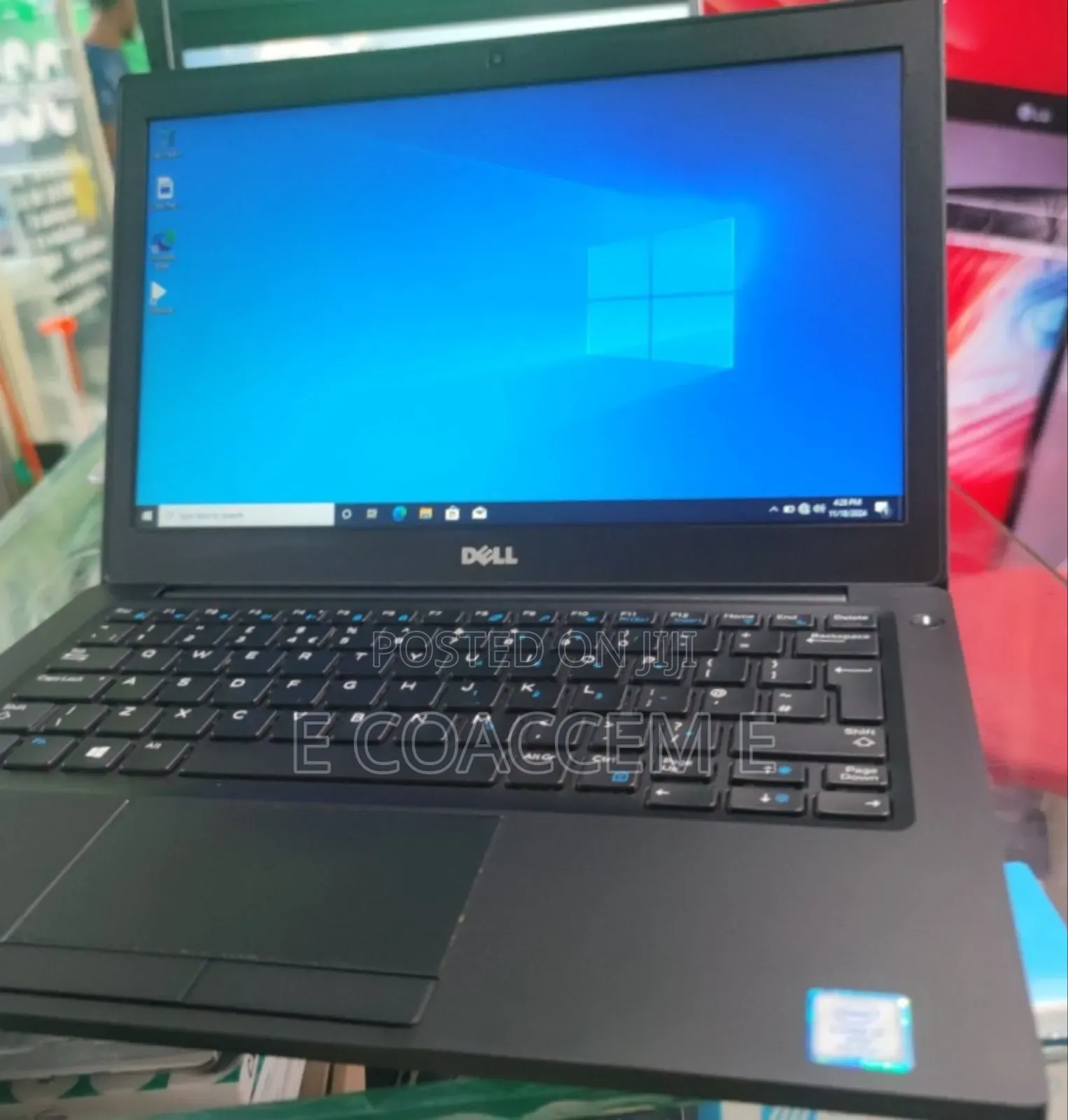 New Laptop Dell 16GB Intel Core I7 SSD 512GB