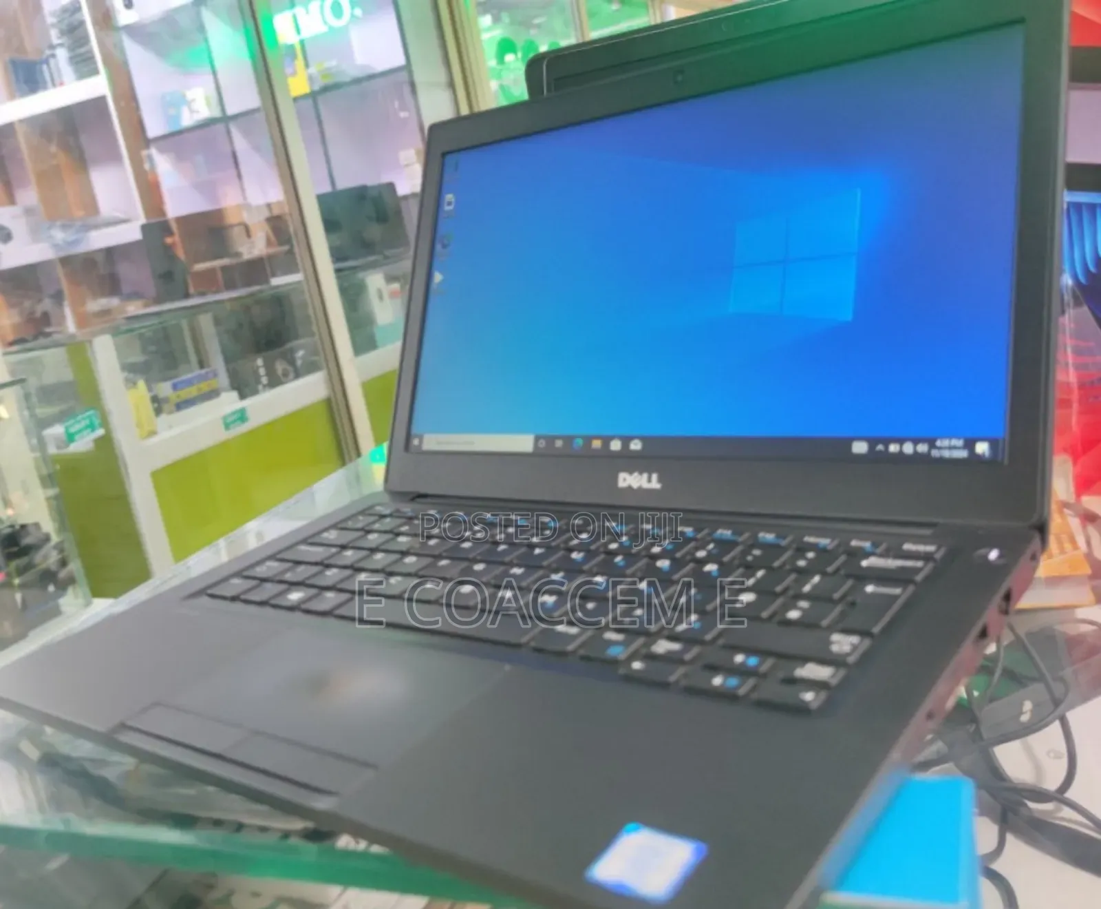 New Laptop Dell 16GB Intel Core I7 SSD 512GB