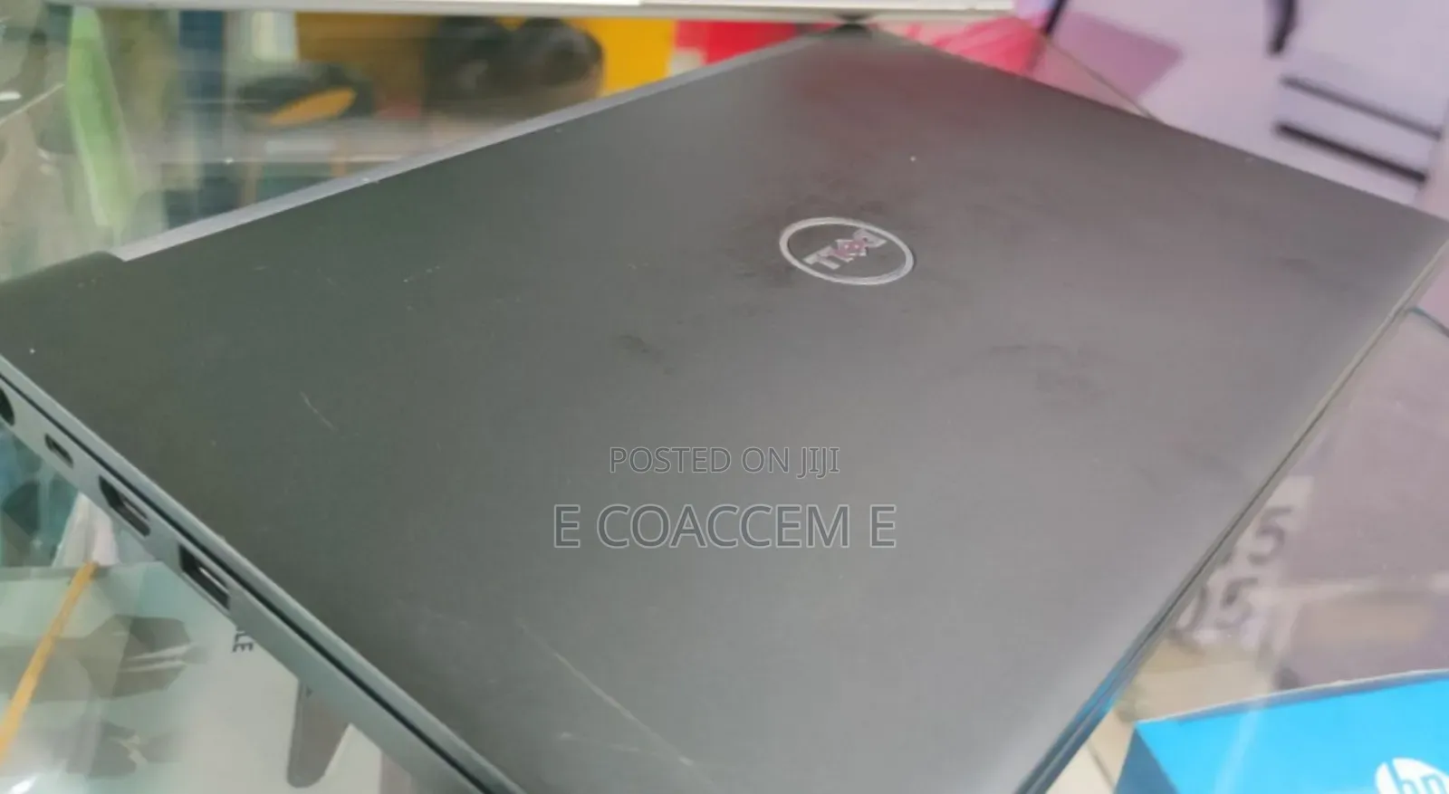 New Laptop Dell 16GB Intel Core I7 SSD 512GB