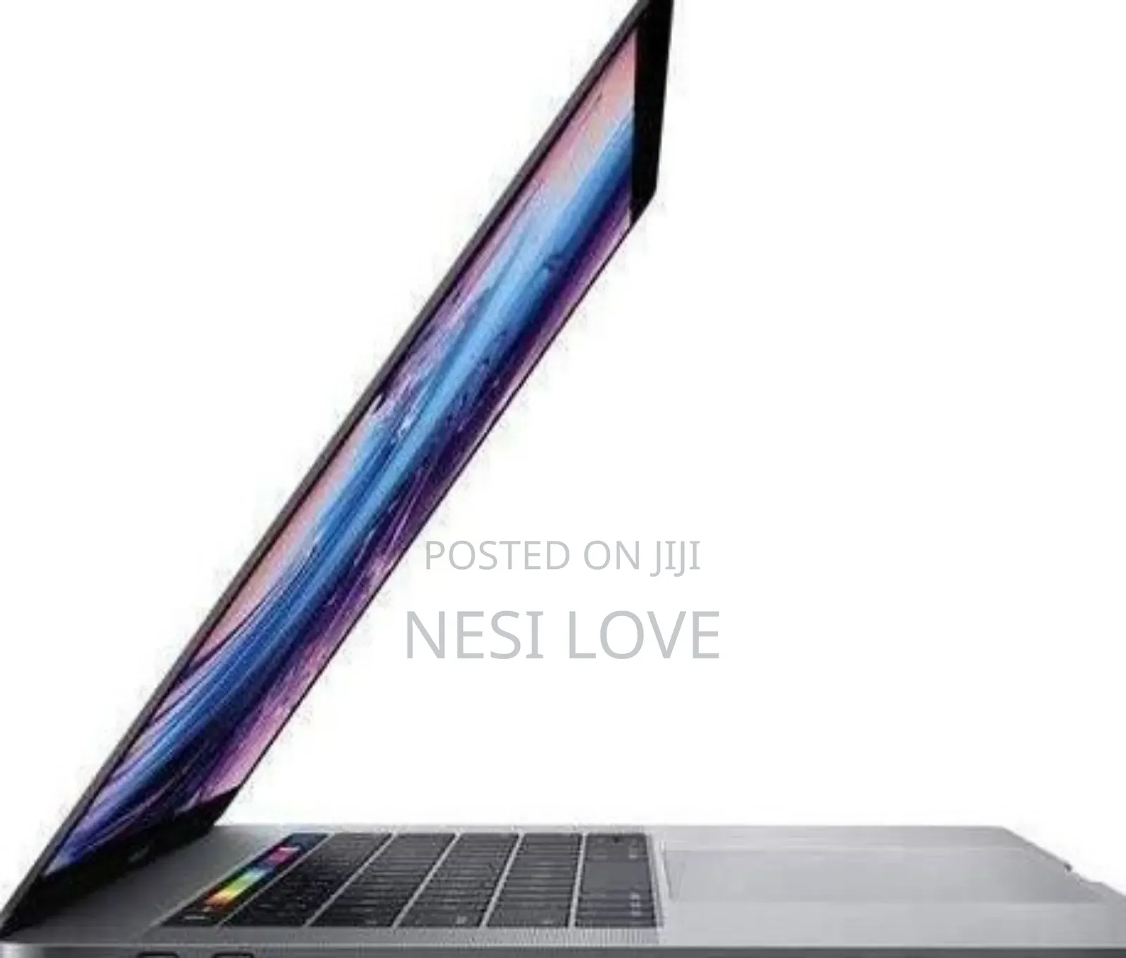 New Laptop Apple MacBook Pro 2019 16GB Intel Core I9 SSD 512GB