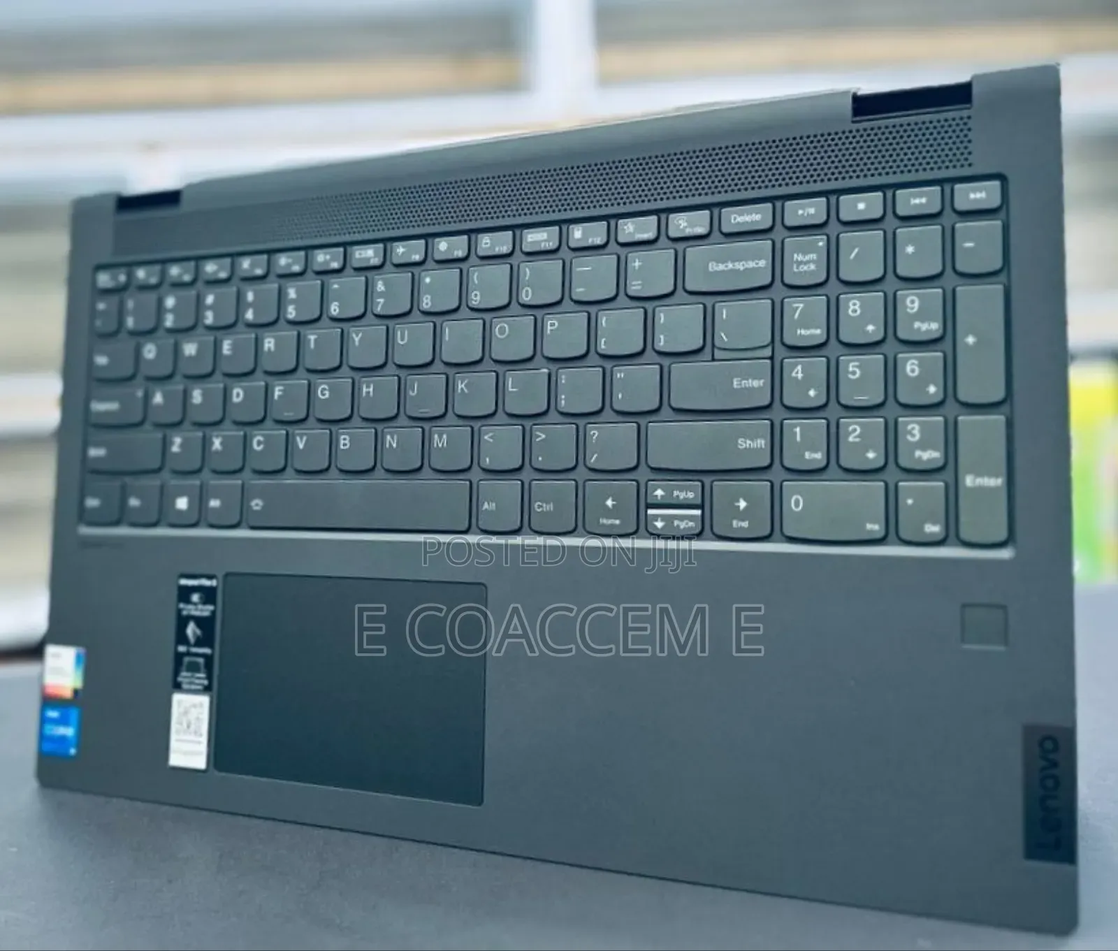 New Laptop Lenovo 8GB Intel Core I5 SSD 512GB