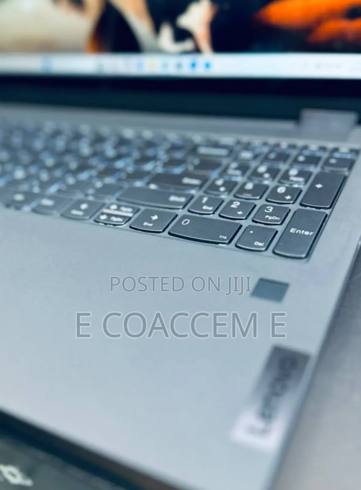 New Laptop Lenovo 8GB Intel Core I5 SSD 512GB