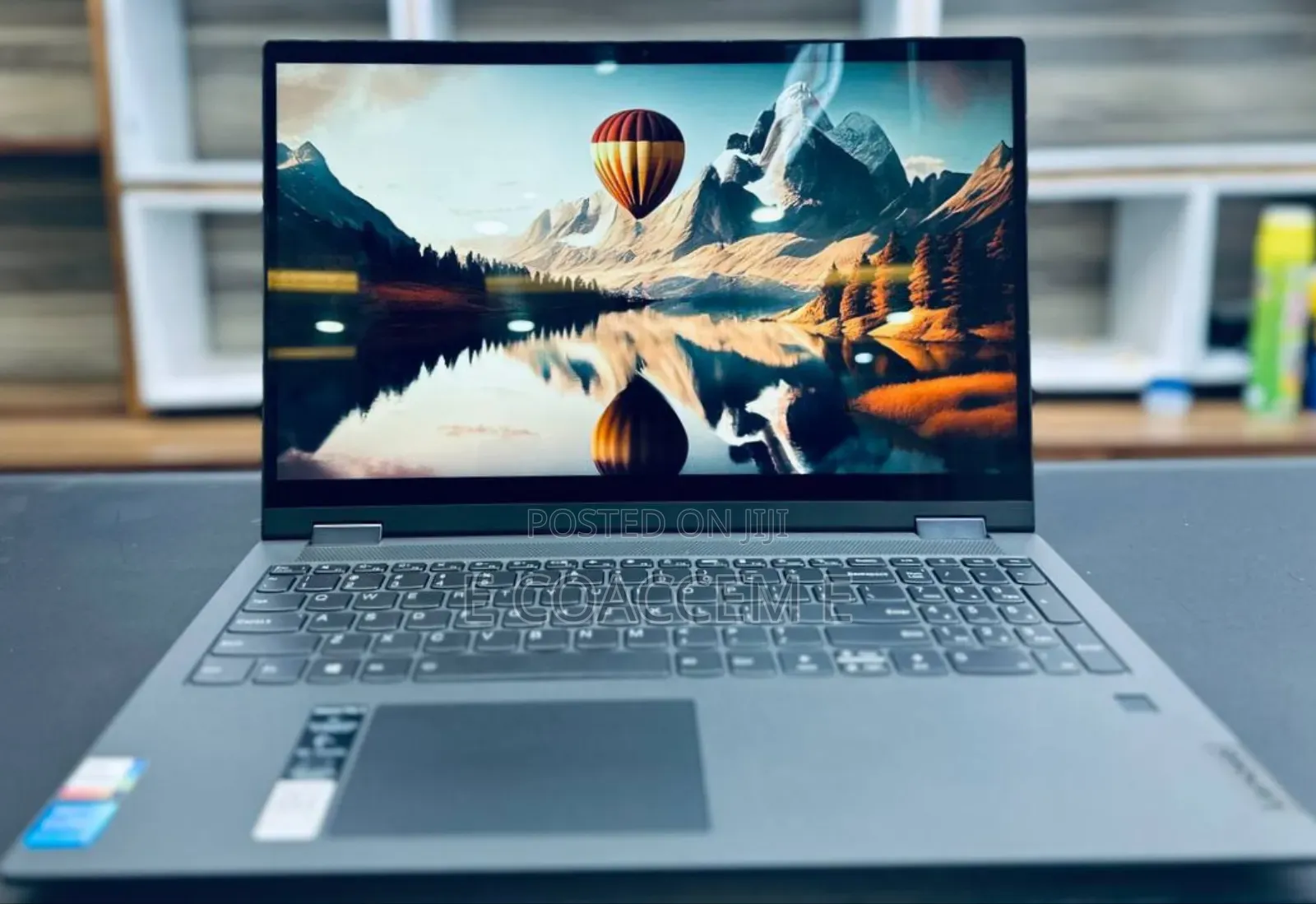 New Laptop Lenovo 8GB Intel Core I5 SSD 512GB