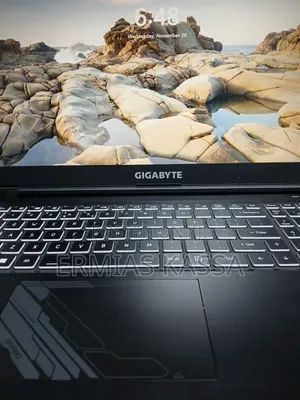 New Laptop Gigabyte AORUS 15G 16GB Intel Core I7 SSD 1.5T