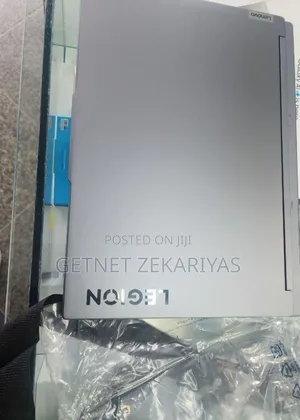 New Laptop Lenovo Legion 7 16GB Intel Core I7 SSD 512GB