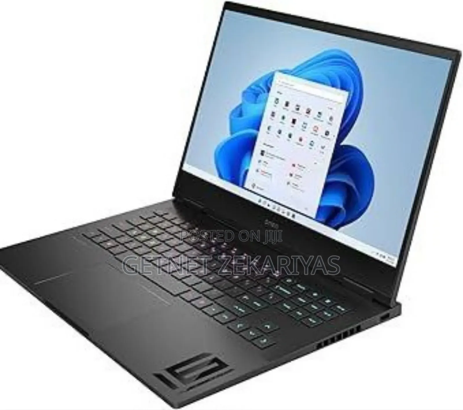 New Laptop HP Omen 16 16GB Intel Core I9 SSD 1T