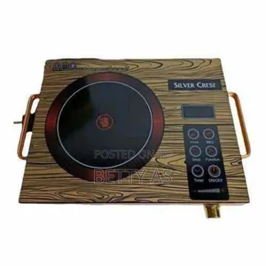 Saach and Silver Touch Stove