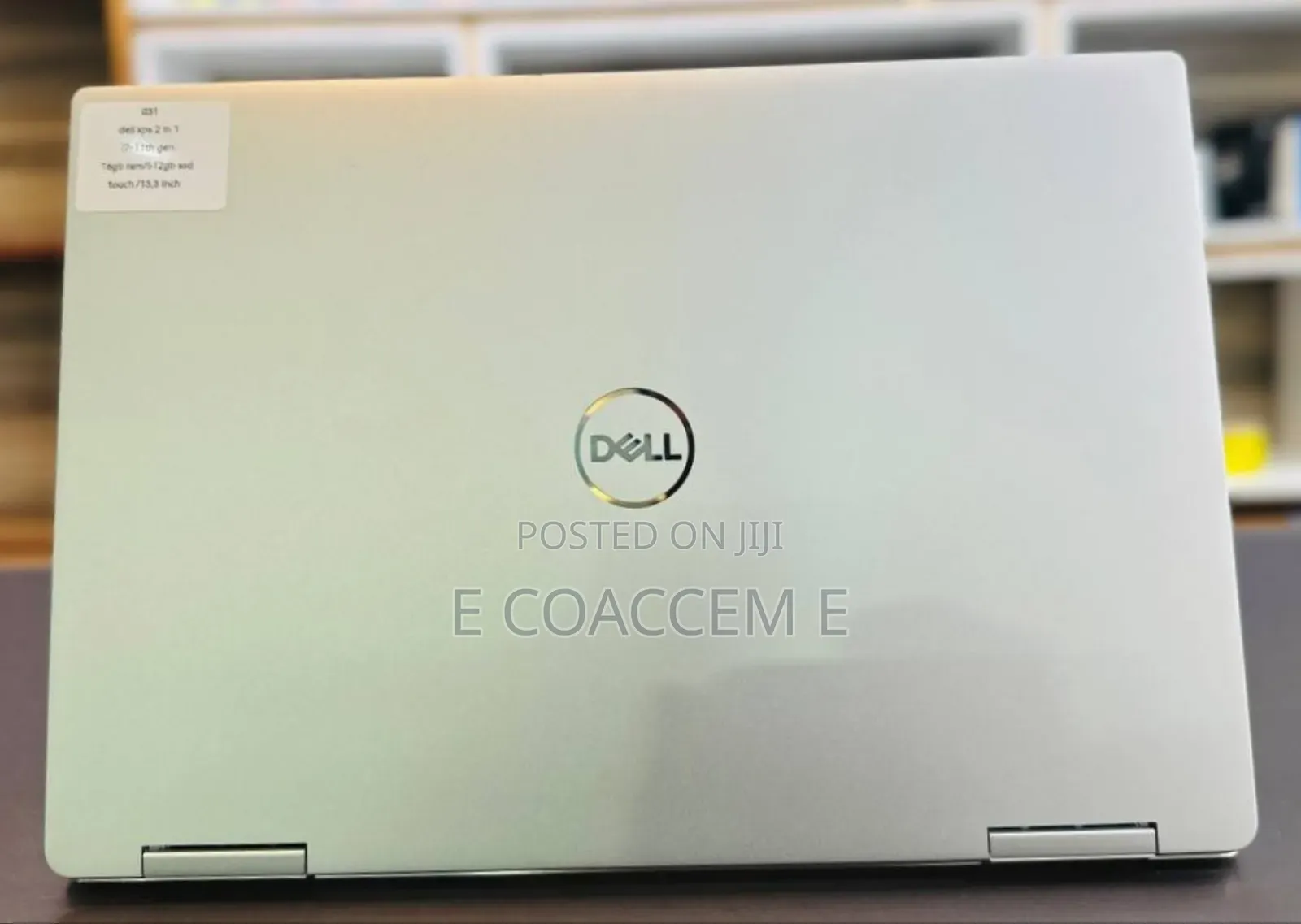 New Laptop Dell 16GB Intel Core I7 SSD 1T