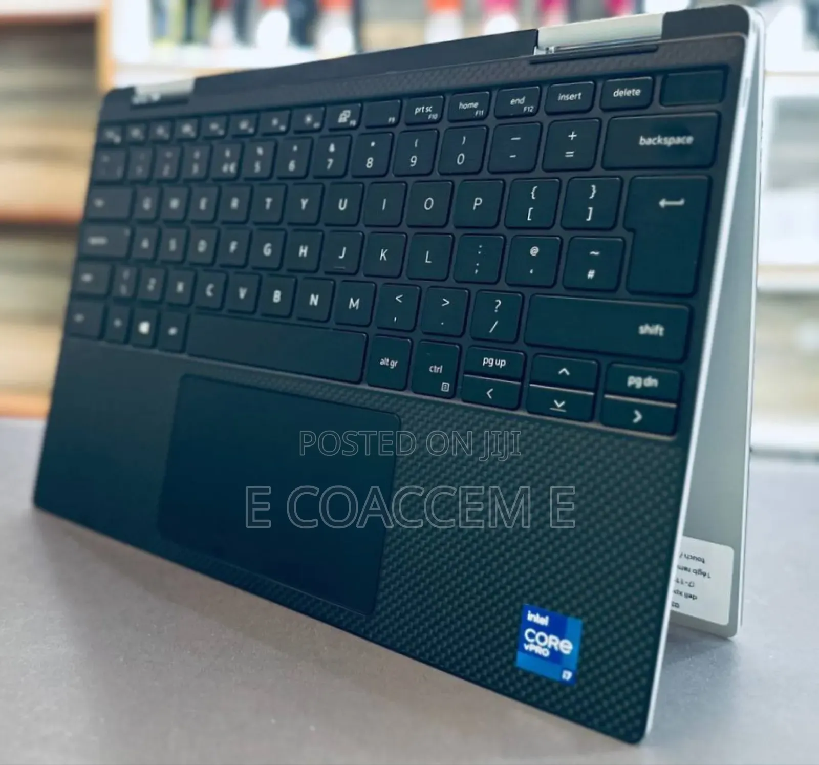 New Laptop Dell 16GB Intel Core I7 SSD 1T