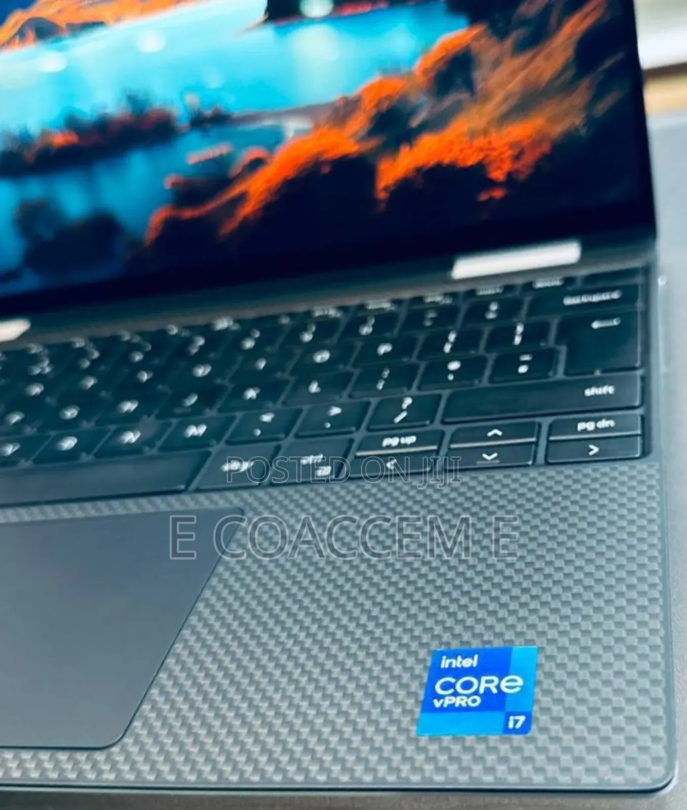 New Laptop Dell 16GB Intel Core I7 SSD 1T