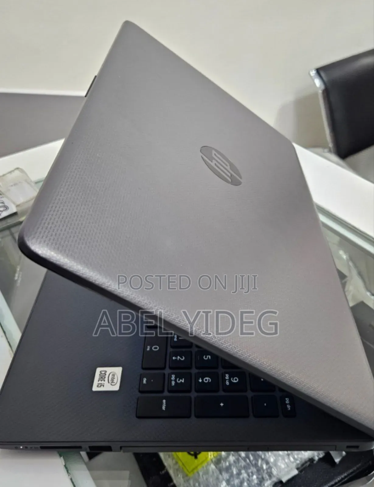 New Laptop HP 250 G8 8GB Intel Core I5 SSD 256GB