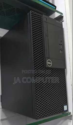 New Desktop Computer Dell OptiPlex 3070 8GB Intel Core I3 HDD 1T