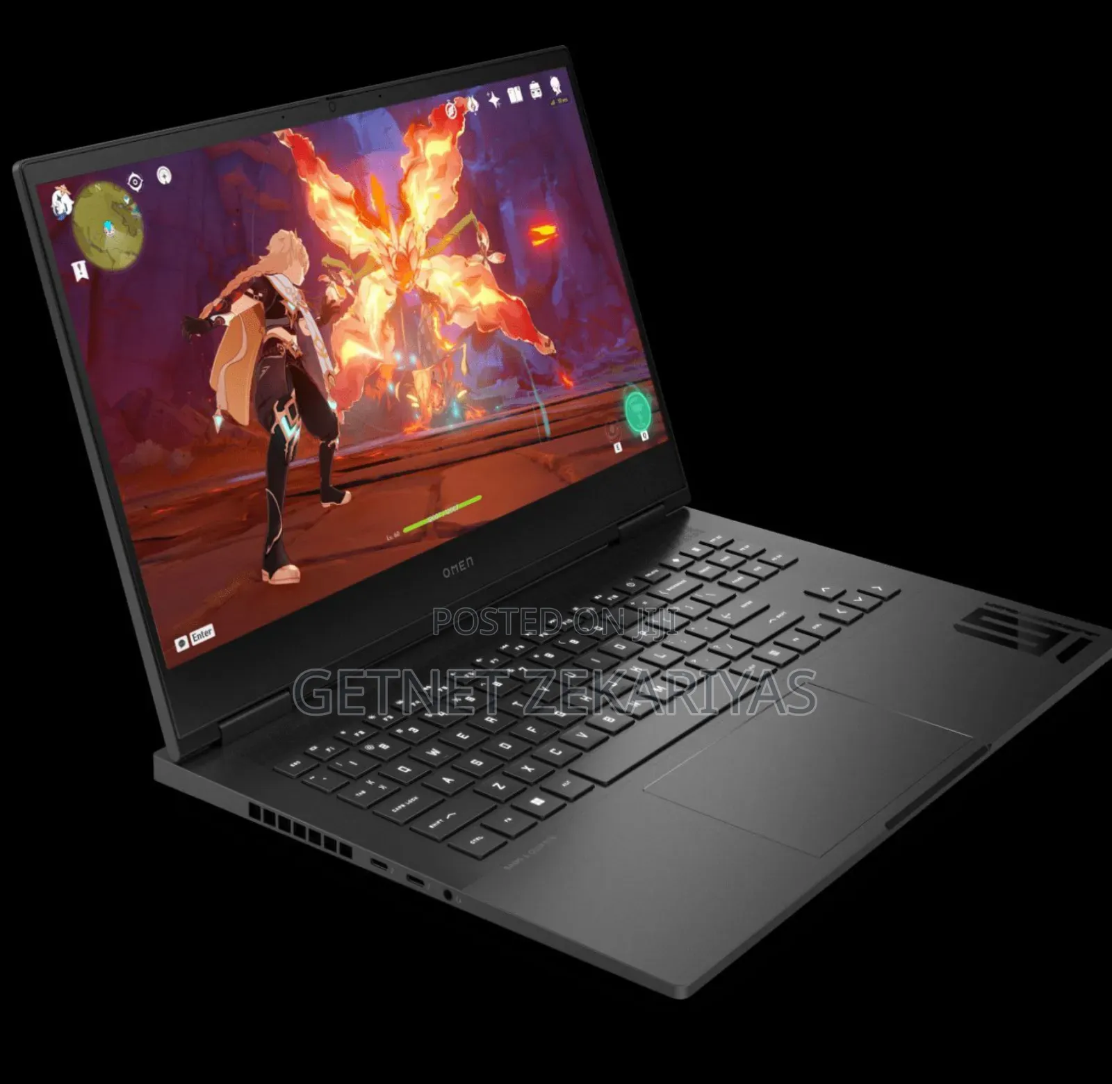 New Laptop HP Spectre X360 16GB Intel Core I7 SSD 1T