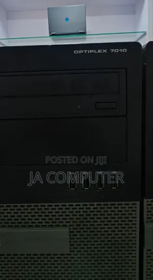 New Desktop Computer Dell OptiPlex 7010 4GB Intel Core I3 HDD 500GB