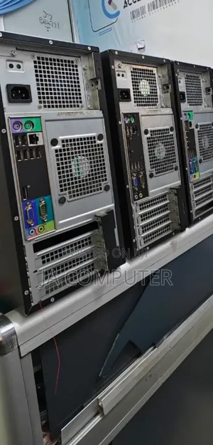 New Desktop Computer Dell OptiPlex 7010 4GB Intel Core I3 HDD 500GB