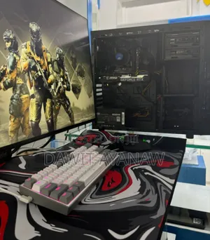 New Desktop Computer HP 32GB Intel Core I7 SSD 1T