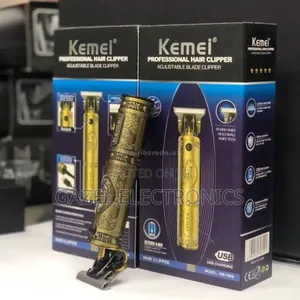 Photo - Kemei Km700h Hair Trimmer