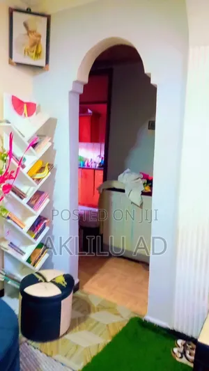 Furnished 2bdrm Condo in ሰሚት, Bole for sale