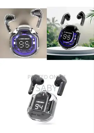 Photo - T8 TWS Bluetooth Earphones