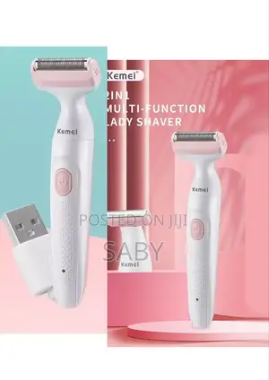 Photo - 2in1 Kemei Body Trimmers