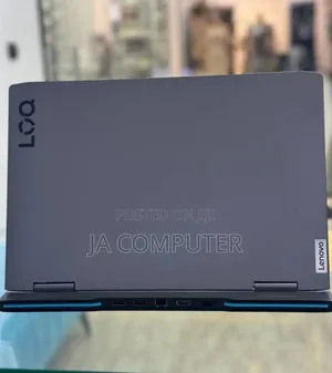 New Laptop Lenovo LOQ 15IRH8 24GB Intel Core I5 SSD 512GB