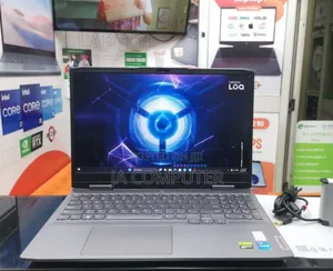 New Laptop Lenovo LOQ 15IRH8 24GB Intel Core I5 SSD 512GB
