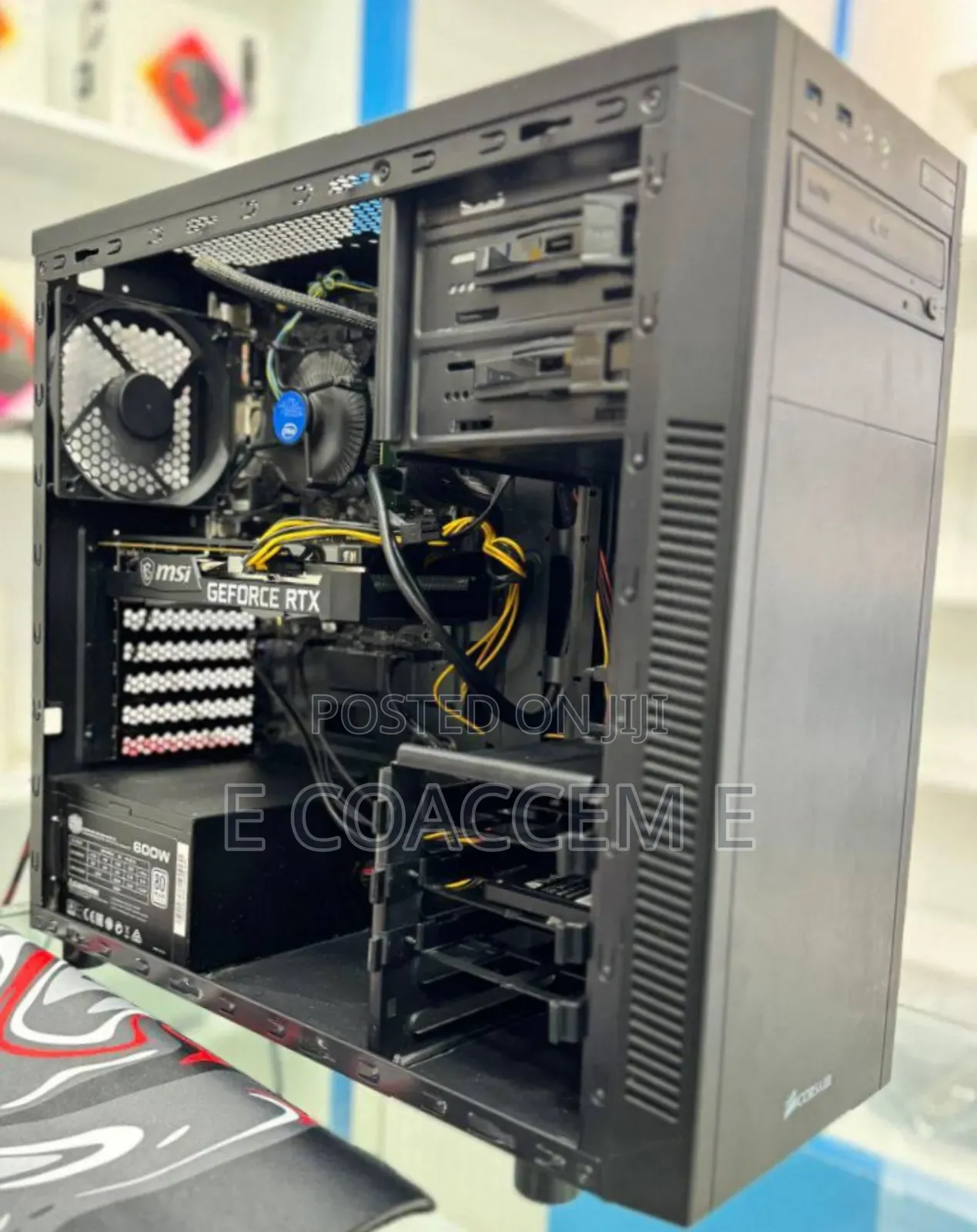 New Desktop Computer Dell 32GB Intel Core I7 SSD 1T