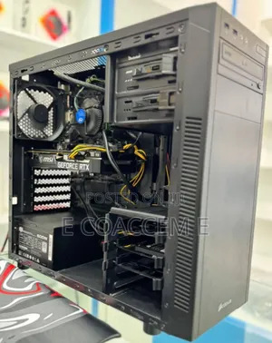 New Desktop Computer Dell 32GB Intel Core I7 SSD 1T