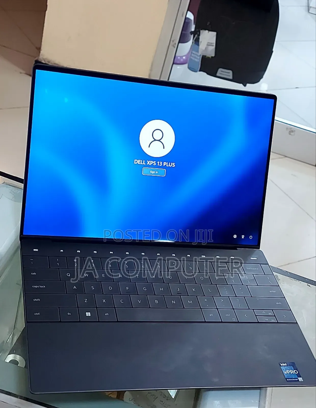 New Laptop Dell XPS 13 16GB Intel Core I5 SSD 512GB