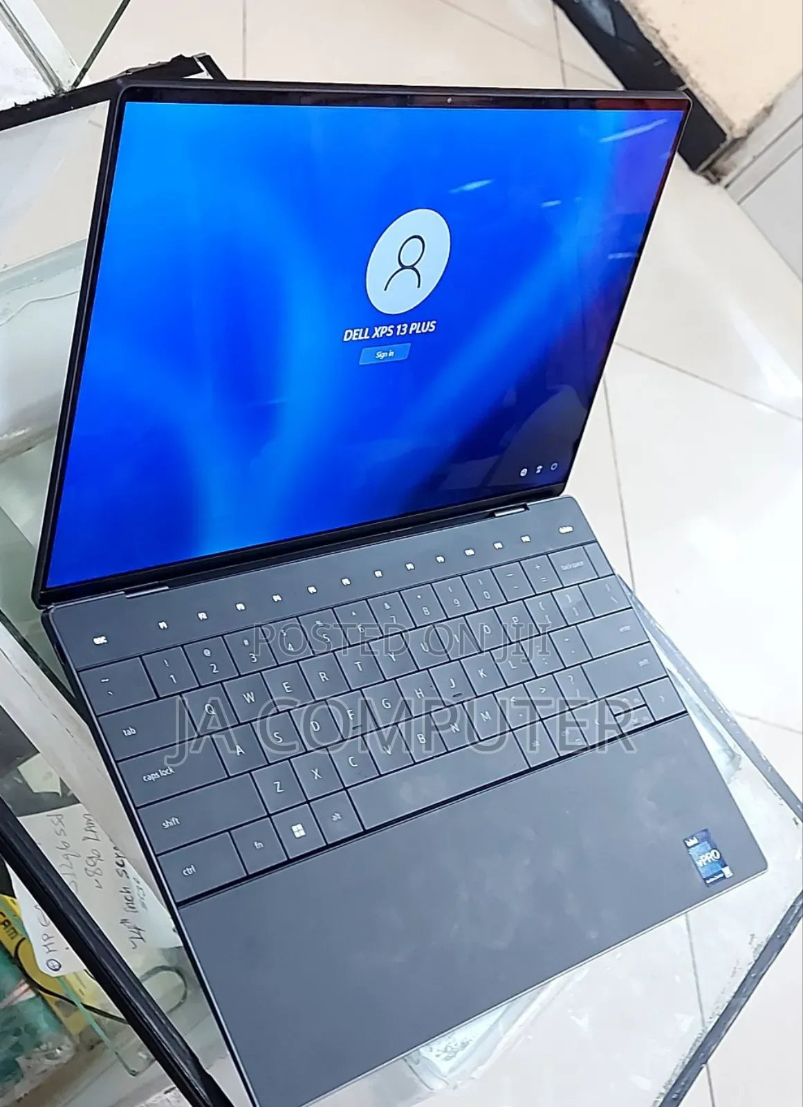 New Laptop Dell XPS 13 16GB Intel Core I5 SSD 512GB