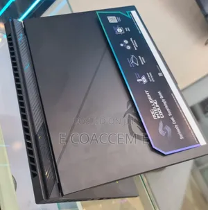 New Laptop Asus 16GB Intel Core I7 SSD 1T