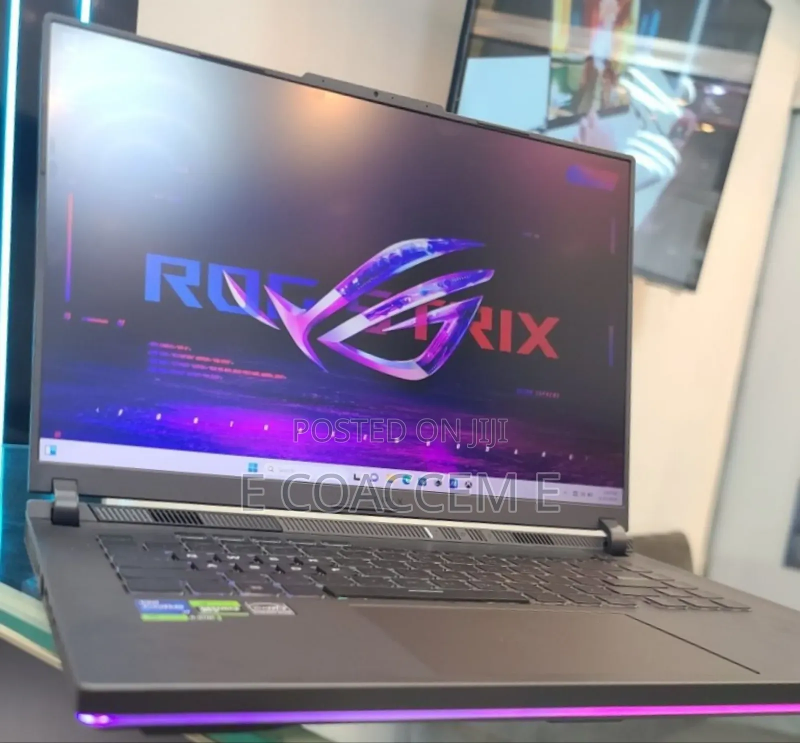 New Laptop Asus 16GB Intel Core I7 SSD 1T